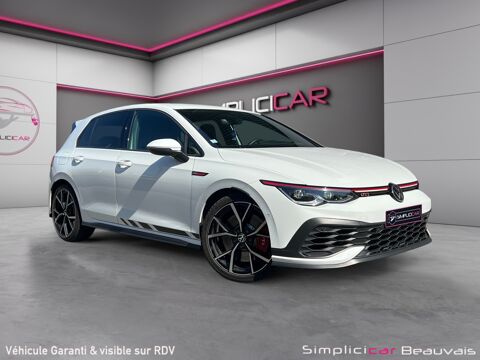 Volkswagen Golf 2.0 TSI 300 GTI CLUBSPORT 45 DSG 2021 occasion Beauvais 60000