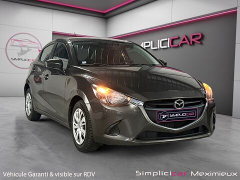 Mazda 121 III 1.5 SKYACTIV-G 90 ELEGANCE 2017 occasion Meximieux 01800