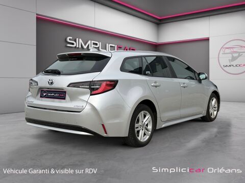 Corolla Dynamic Business 2021 occasion 45750 Saint-Pryv&eacute;-Saint-Mesmin