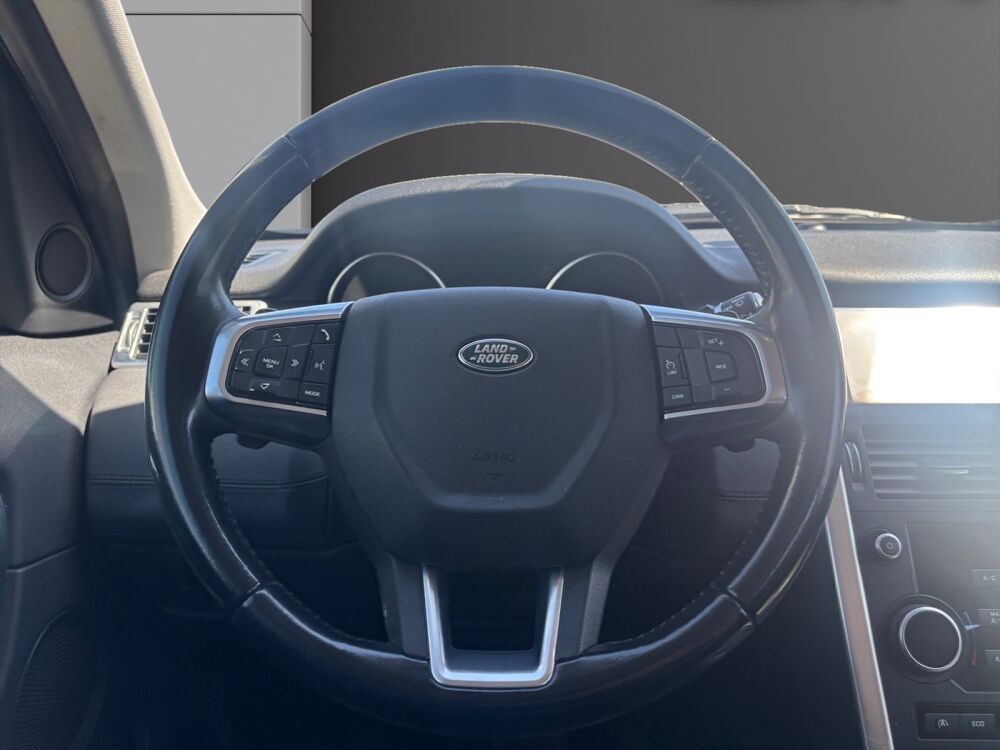 Discovery sport 2.0 TD4 180 HSE LUXURY BA 2017 occasion 83480 Puget-sur-Argens