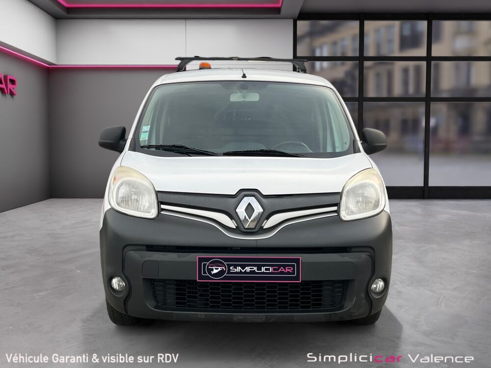 Kangoo Express II GRAND VOLUME ENERGY E6 EXTRA R-LINK 1.5 DCI 90 2017 occasion 26000 Valence