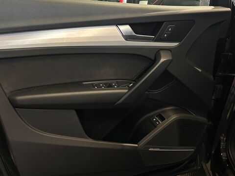 Q5 SB 55 TFSI-E 367 QUATTRO S LINE BLACK EDITION S TRONIC P2 2023 occasion 73290 La Motte-Servolex