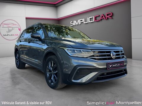 Tiguan 2.0 TDI 150 4X2 MATCH DSG PH2 2022 occasion 34070 Montpellier