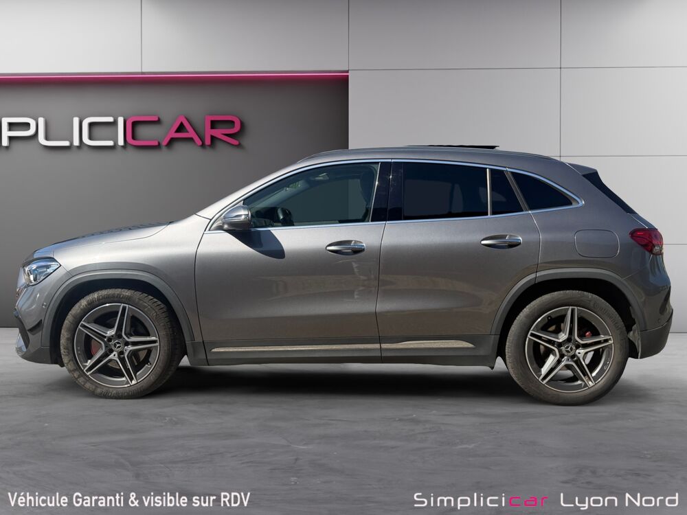 Classe GLA GLA 200 AMG LINE DCT 2020 occasion 69730 Genay