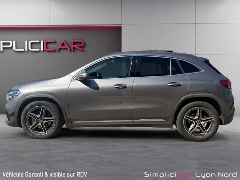 Classe GLA GLA 200 AMG LINE DCT 2020 occasion 69730 Genay