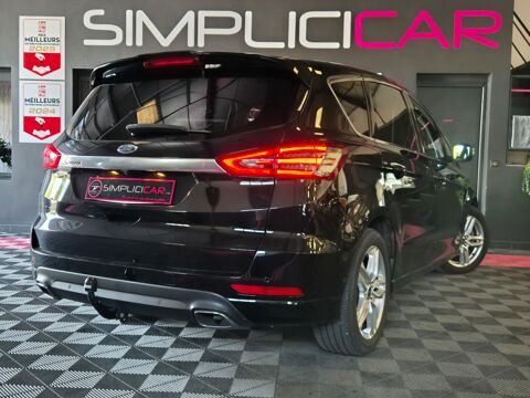 S-MAX 2.0 ECOBLUE 190 TITANIUM 2019 occasion 73290 La Motte-Servolex