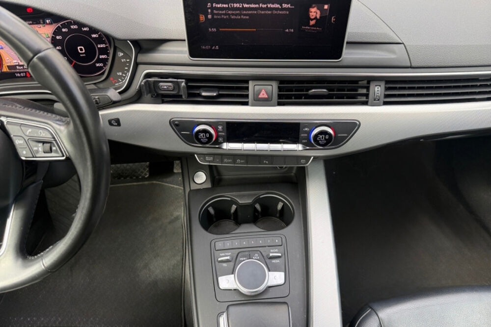 A5 II SPORTBACK 40 TFSI 190 S TRONIC 7 2019 occasion 93100 Montreuil