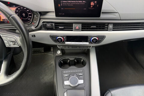 A5 II SPORTBACK 40 TFSI 190 S TRONIC 7 2019 occasion 93100 Montreuil