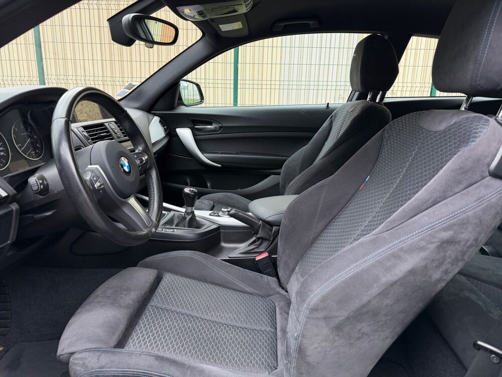 S&eacute;rie 1 118D M SPORT 2015 occasion 62223 Saint-Laurent-Blangy