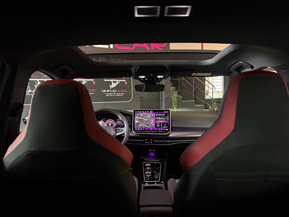 Golf GTI 2025 occasion 73290 La Motte-Servolex