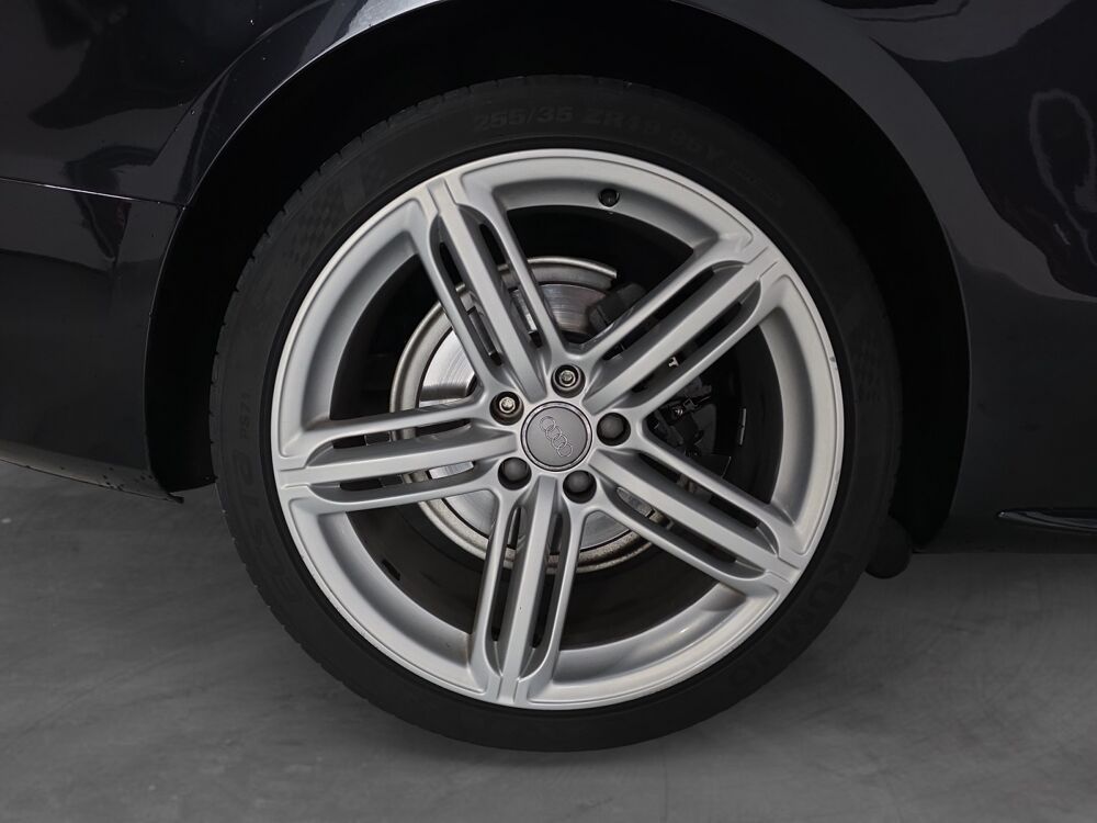 A5 2.7 V6 TDI 190 SLINE PLUS MULTITRONIC 2010 occasion 01800 Meximieux