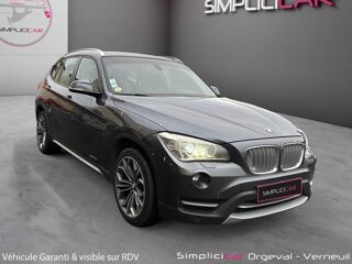 X1 (E84) (2) SDRIVE18DA 143 EXECUTIVE 2013 occasion 78480 Verneuil-sur-Seine
