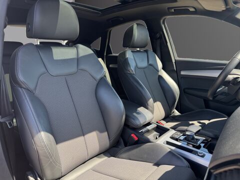 Q5 SPORTBACK 35 TDI 163 S LINE S TRONIC PH2 2022 occasion 45750 Saint-Pryv&eacute;-Saint-Mesmin