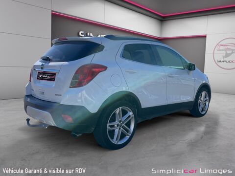 Mokka Cosmo Pack 2016 occasion 87000 Limoges
