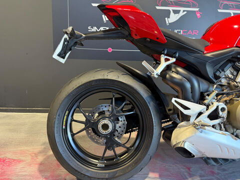 DUCATI 2020 occasion 83210 La Farl&egrave;de