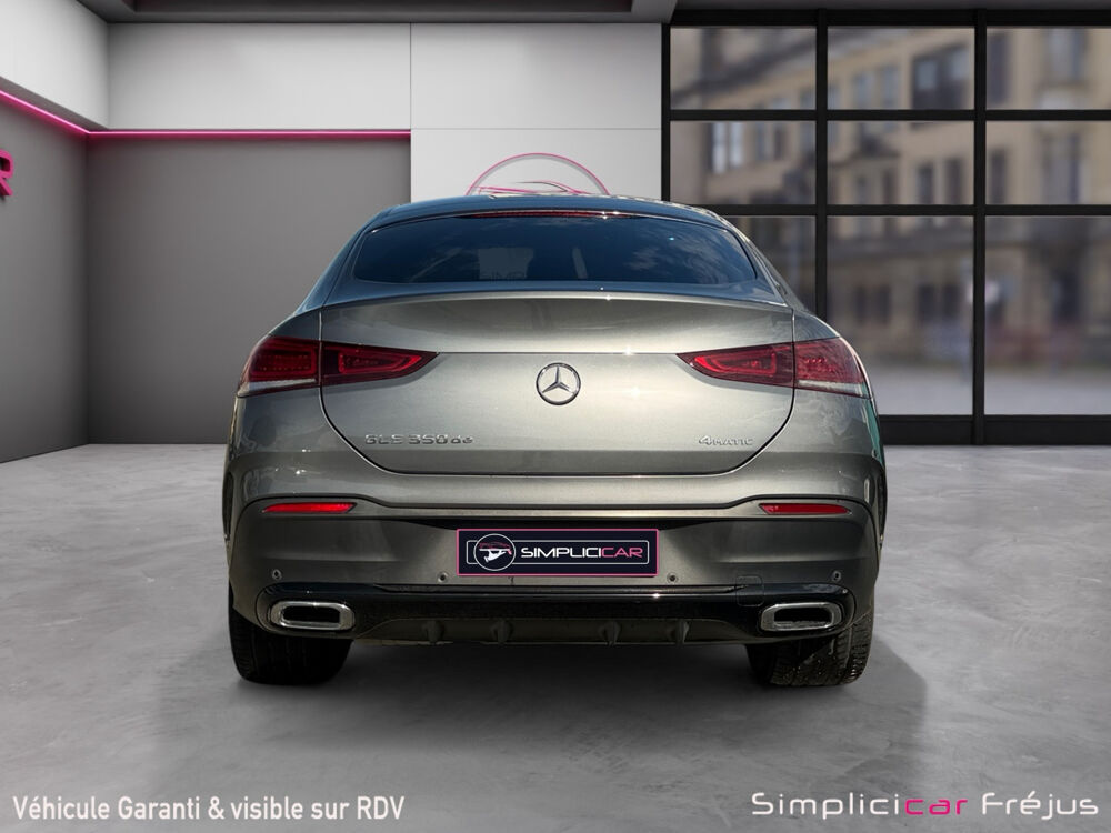 Classe GLE COUPE 350 DE AMG LINE 4MATIC 2022 occasion 83480 Puget-sur-Argens