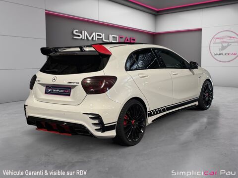 Classe A A45 AMG 4MATIC 2013 occasion 64121 Serres-Castet