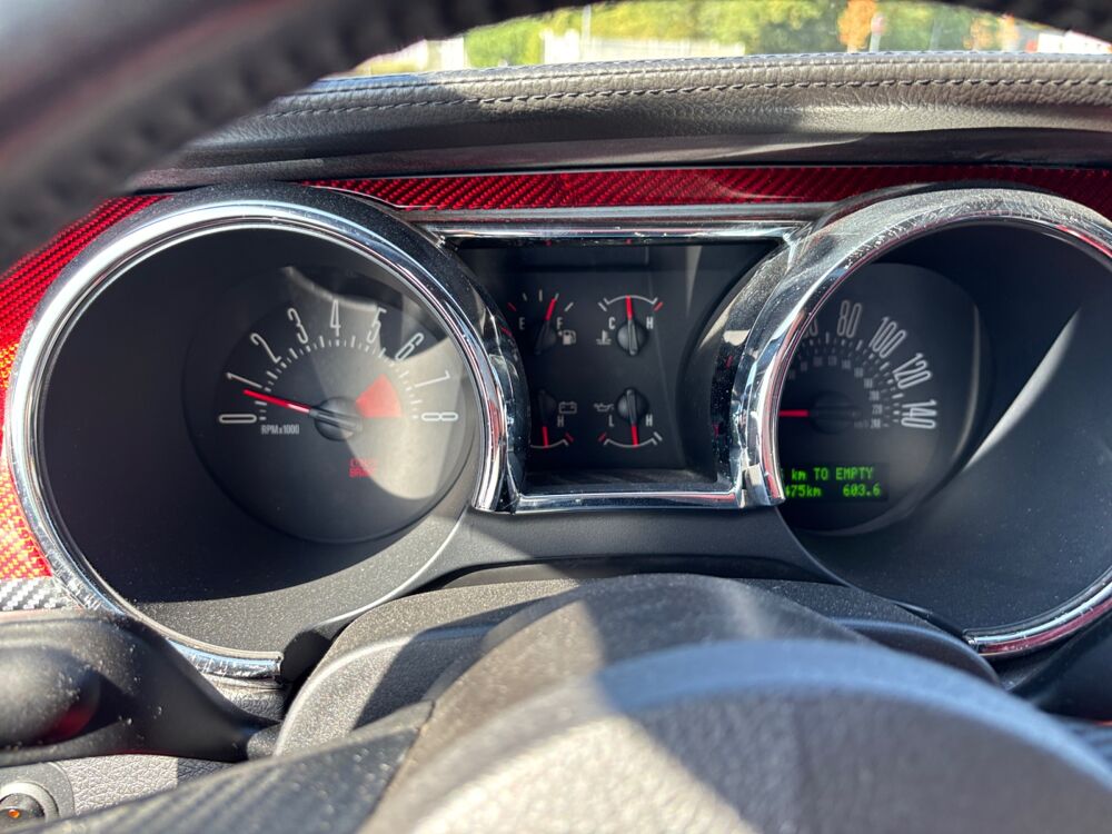 Mustang V8 GT CS FASTBACK 2006 occasion 25410 Saint-Vit