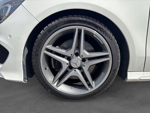 Classe CLA SB CLA 220 CDI FASCINATION BA 2016 occasion 25410 Saint-Vit