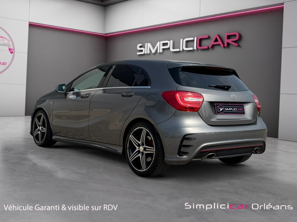 Classe A A250 SPORT 7G-DCT 2014 occasion 45750 Saint-Pryv&eacute;-Saint-Mesmin