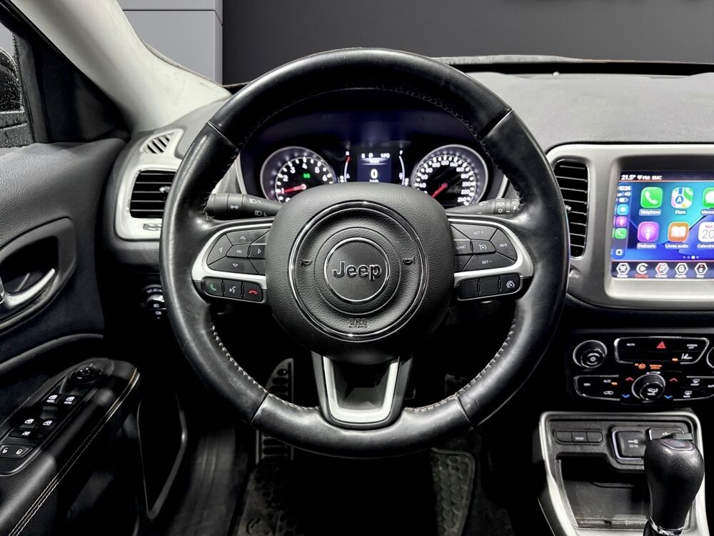 Compass Longitude 2020 occasion 69530 Brignais