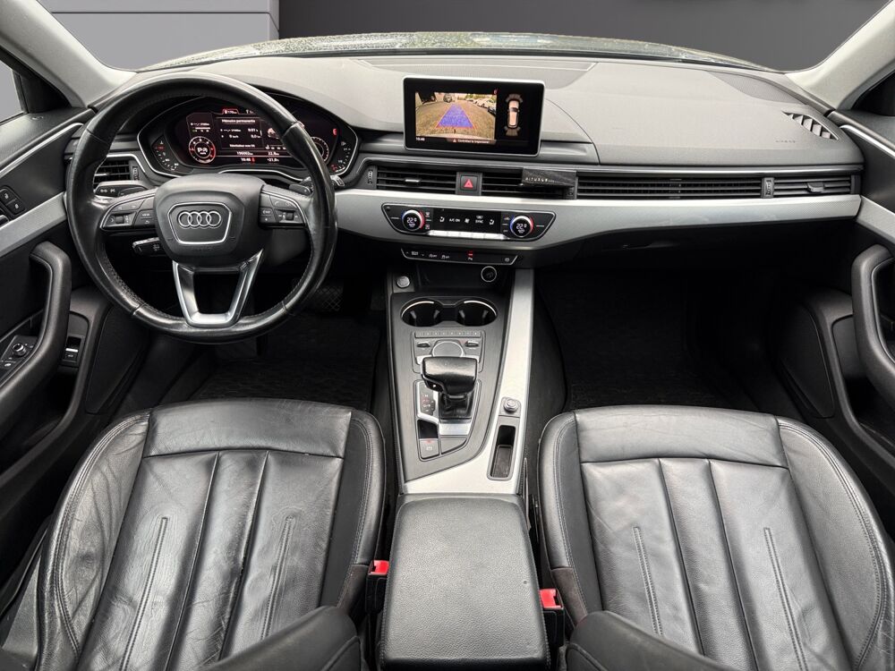 A4 AVANT 2.0 TDI 150 DESIGN LUXE S TRONIC 2016 occasion 49070 Beaucouz&eacute;