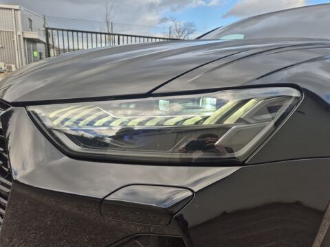 RS6 AVANT 4.0 V8 600 TFSI QUATTRO TIPTRONIC 2020 occasion 26000 Valence