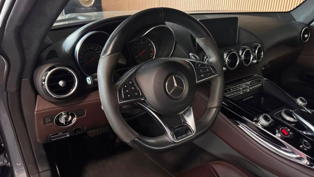 AMG GT S 2015 occasion 64121 Serres-Castet