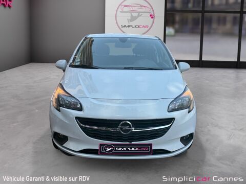 Corsa 1.2 70 EXCITE 2017 occasion 06400 Cannes
