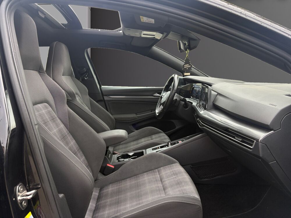 Golf GTD 2022 occasion 69730 Genay