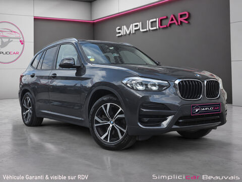 Annonce voiture BMW X3 21780 €