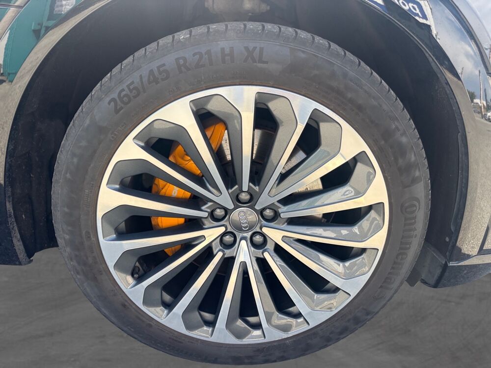 E-TRON SPORTBACK 55 QUATTRO AVUS EXTENDED 2020 occasion 83480 Puget-sur-Argens