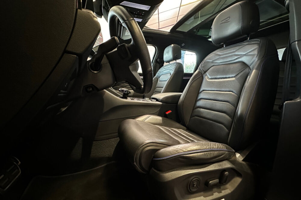 Touareg 3.0 TSI E-HYBRID 462 R 4 MOTION BA 2023 occasion 73290 La Motte-Servolex