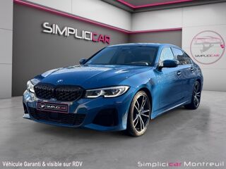 S&eacute;rie 3 BMW SERIE 3 M340DA X DRIVE 340ch M PERFORMANCE 2022 occasion 93100 Montreuil