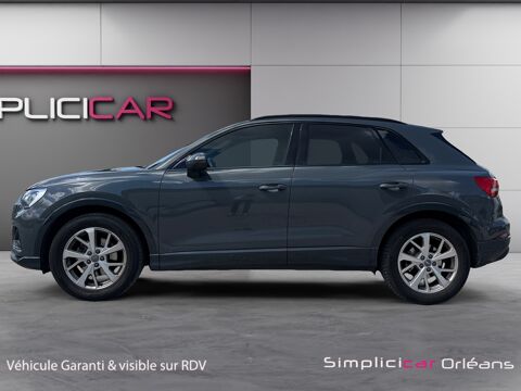 Q3 II 35 TDI 150 Design Luxe 2020 occasion 45750 Saint-Pryv&eacute;-Saint-Mesmin