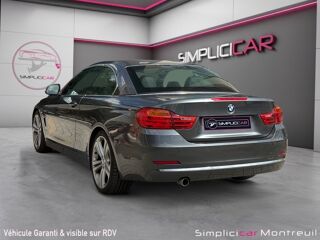 i4 420D M SPORT BA 2014 occasion 93100 Montreuil