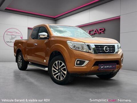Annonce voiture Nissan Navara 22480 €
