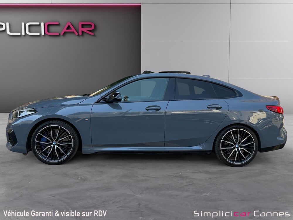 Serie 2 GRAN COUPE M235I XD EDITION M SPORT BA 2020 occasion 06400 Cannes