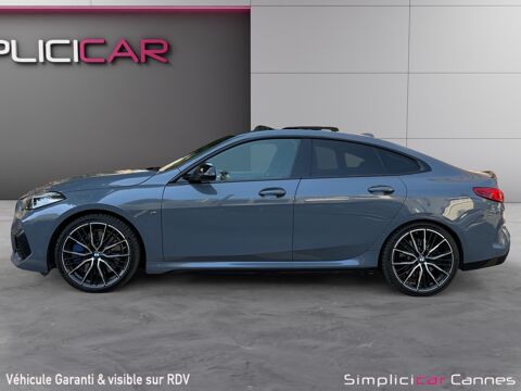 Serie 2 GRAN COUPE M235I XD EDITION M SPORT BA 2020 occasion 06400 Cannes