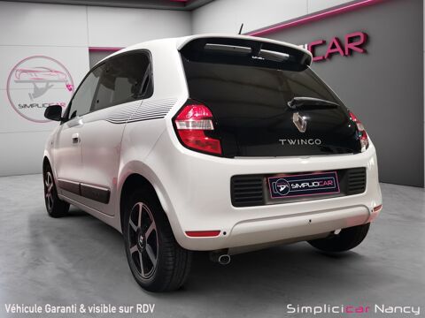 Twingo 0.9 TCE 90 ENERGY INTENS 2018 occasion 54180 Houdemont