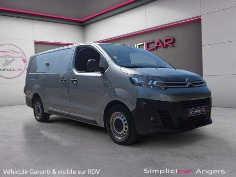 Citro&euml;n Jumpy XL 2.0 BLUE HDI 120 DRIVER 2020 occasion Beaucouz&eacute; 49070