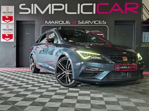 Annonce voiture Seat Leon 24980 €