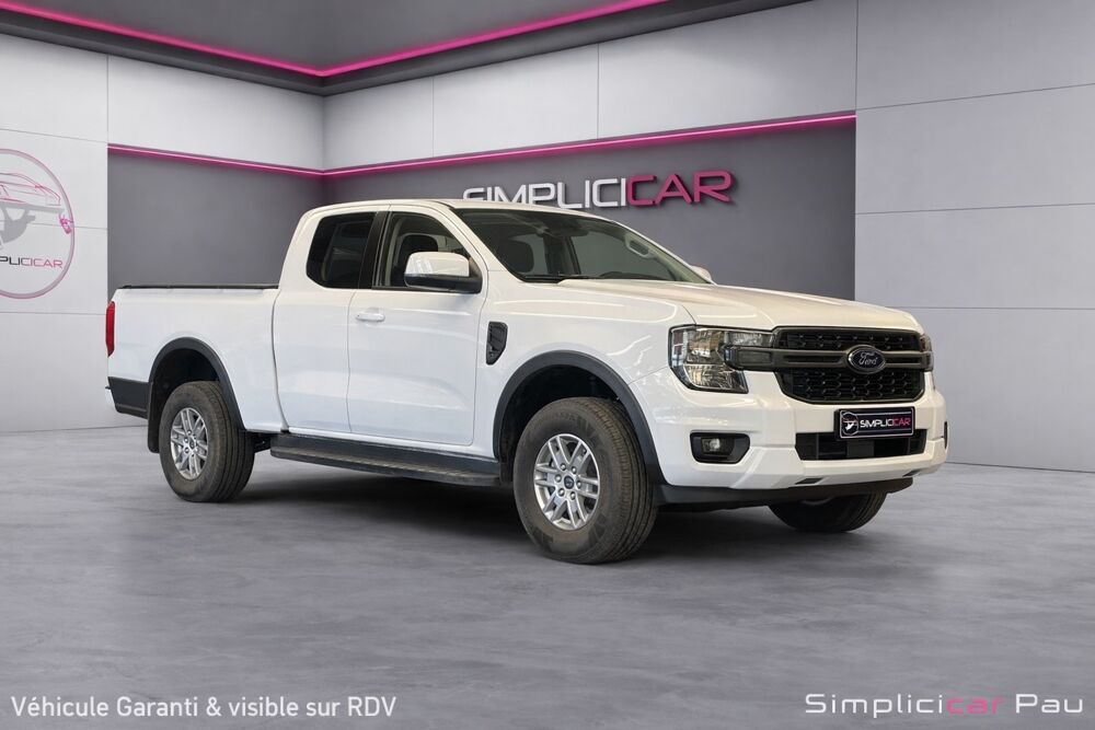 Ranger III (3) 2.0 ECOBLUE 170 XLT 4X4 2023 occasion 64121 Serres-Castet