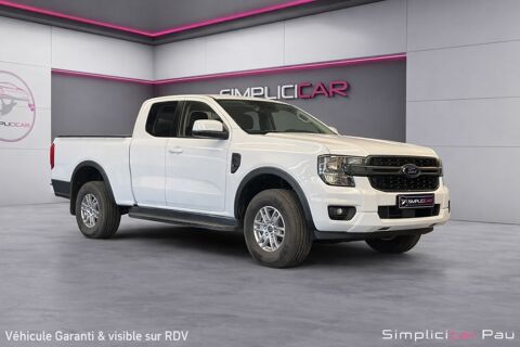 Ford Ranger III (3) 2.0 ECOBLUE 170 XLT 4X4 2023 occasion Serres-Castet 64121