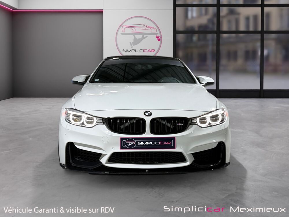 M4 I BA 2016 occasion 01800 Meximieux