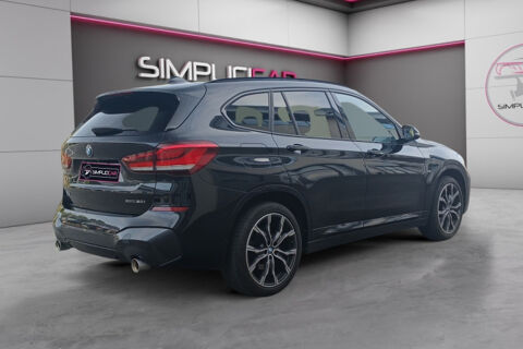 X1 20I XDRIVE 192 192 BVA8 MSPORT 2020 occasion 13600 La Ciotat