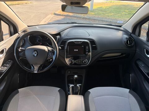 Captur 1.2 TCE 120 INTENS EDC 2016 occasion 62223 Saint-Laurent-Blangy