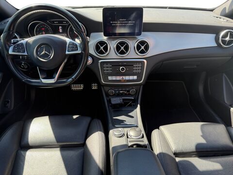 Classe GLA GLA 220 D 170 FASCINATION BA 2017 occasion 78480 Verneuil-sur-Seine