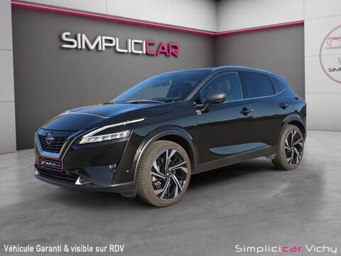 Qashqai Tekna+ 2023 occasion 03300 Cusset