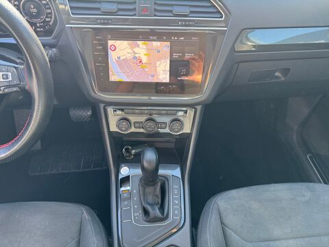 Tiguan CARAT R-LINE 2017 occasion 69730 Genay